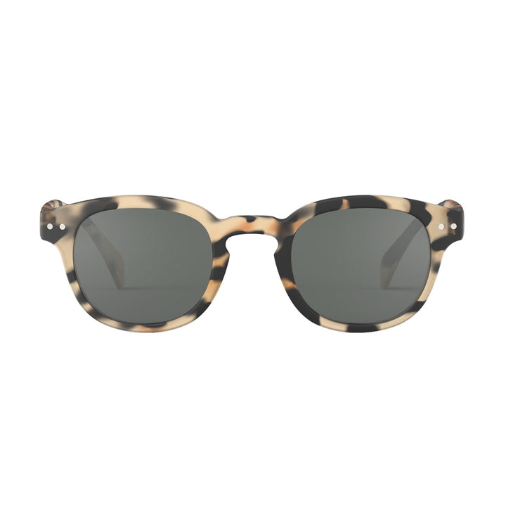 Izipizi C Sunglasses |  Light Tortoise