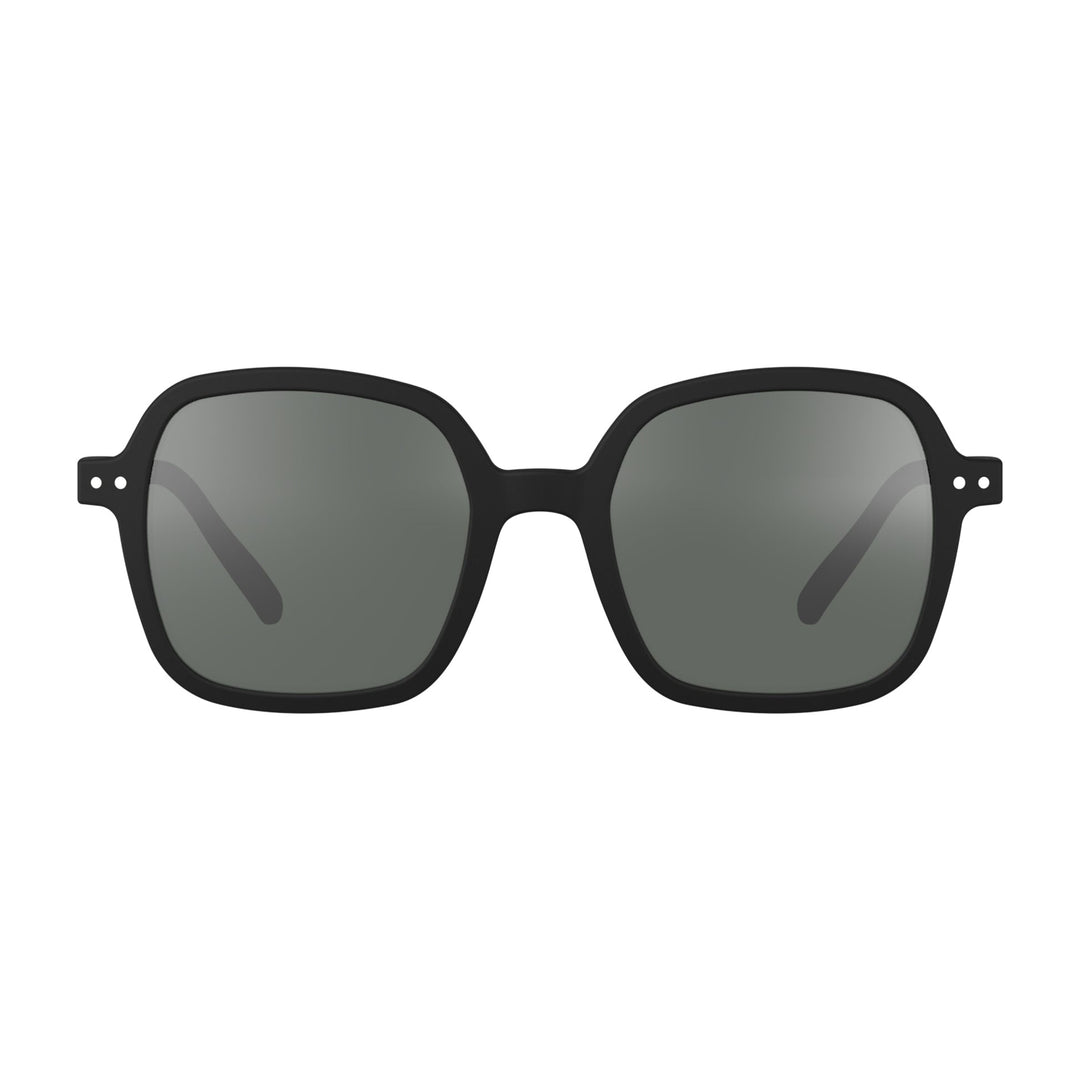 Izipizi O Sunglasses | Black