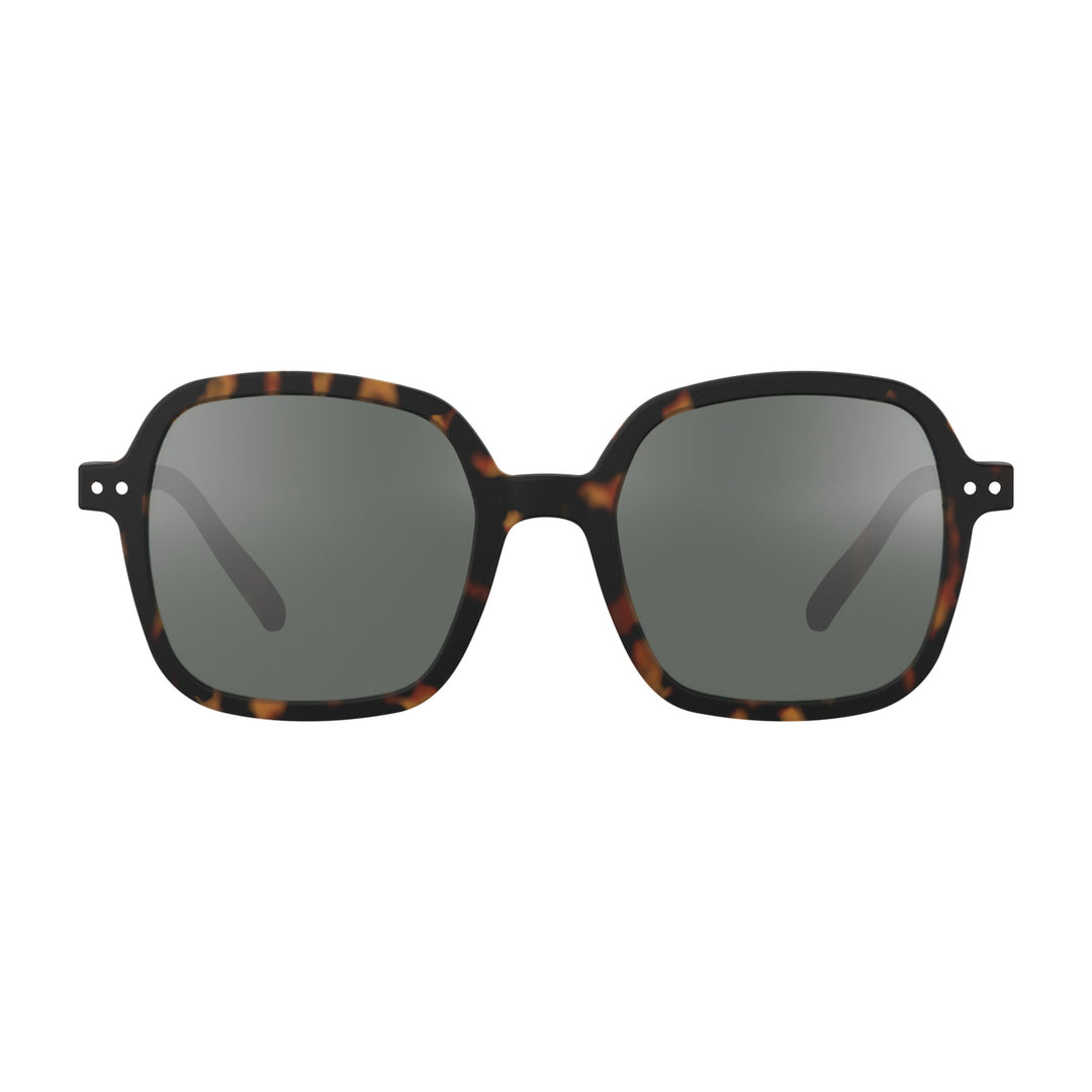 Izipizi O Sunglasses | Tortoise