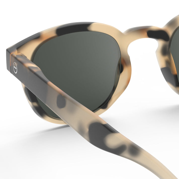 Izipizi C Sunglasses |  Light Tortoise