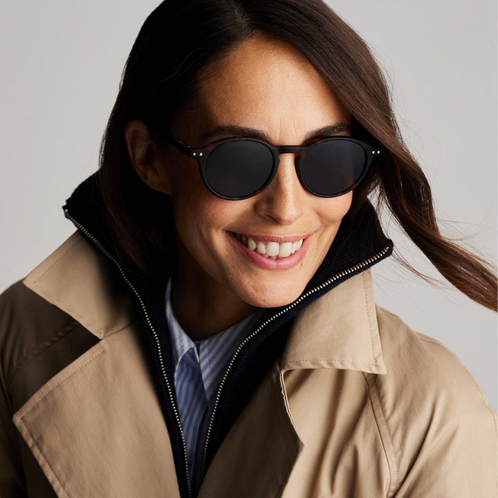 Izipizi D Sunglasses |  Tortoise