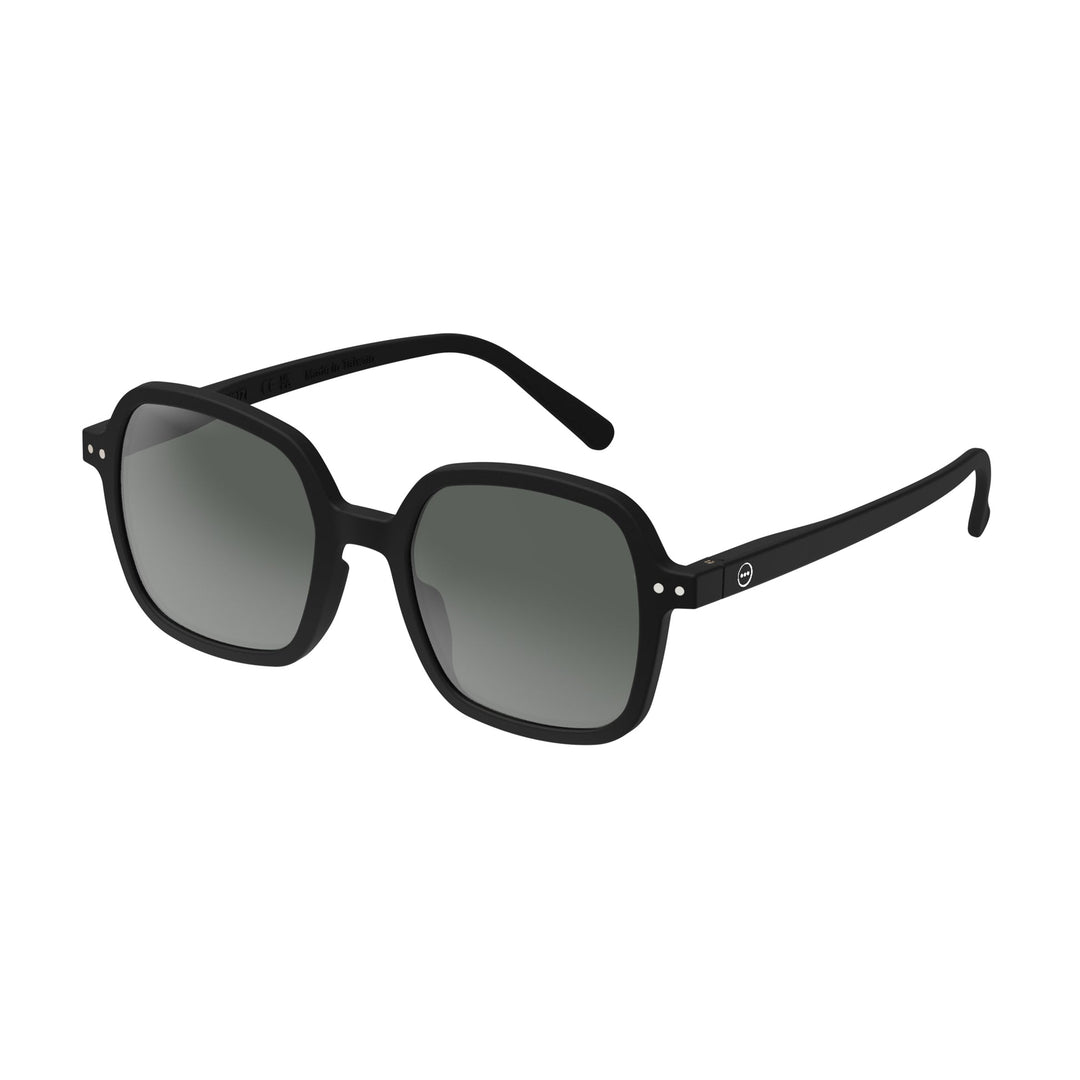 Izipizi O Sunglasses | Black
