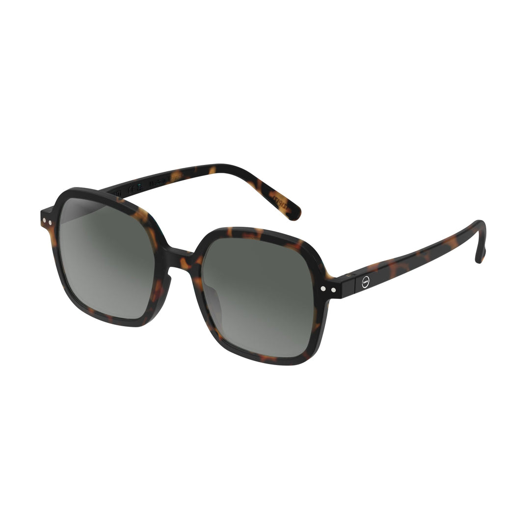 Izipizi O Sunglasses | Tortoise