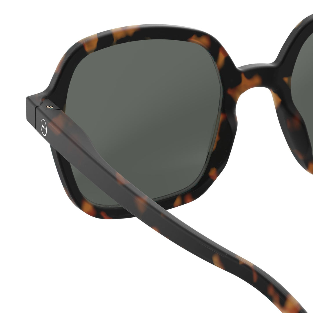 Izipizi O Sunglasses | Tortoise
