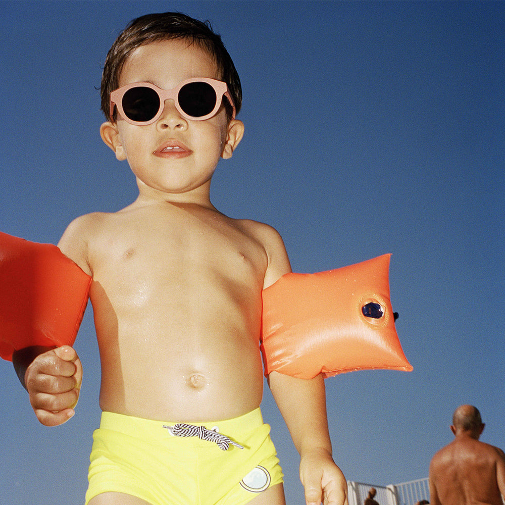 Izipizi kids sunnies available from www.thecollectivenz.com