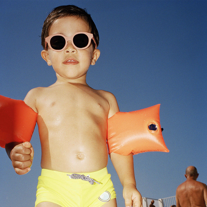 Izipizi kids sunnies available from www.thecollectivenz.com