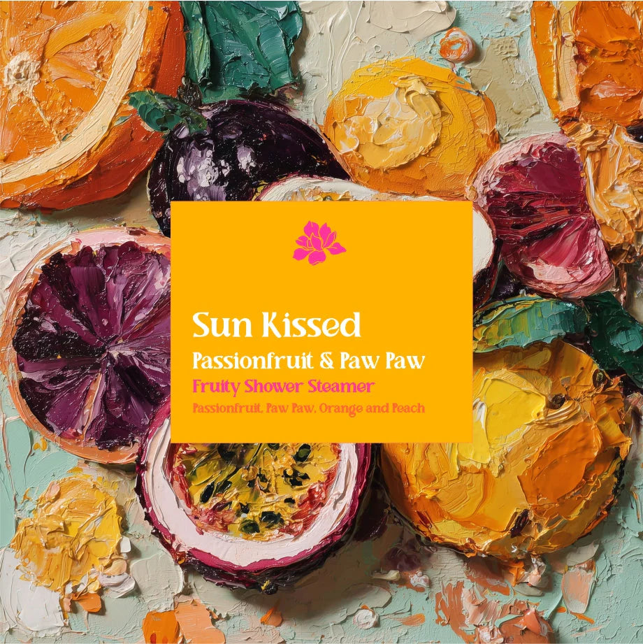 Sunkissed Shower Steamer | Blume & Body