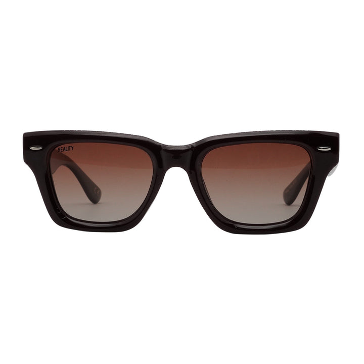 The Tourist Merlot Sunglasses | Reality
