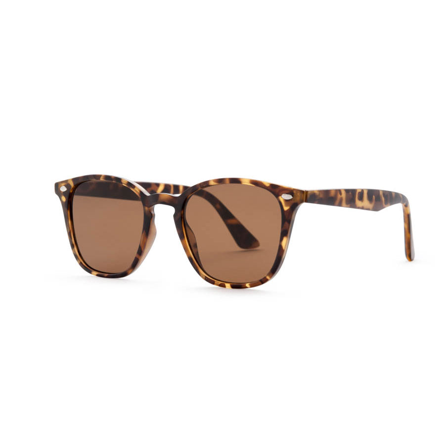 The Chelsea  Tortoise Pol Sunglasses | Reality