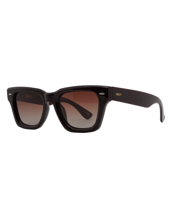 The Tourist Merlot Sunglasses | Reality