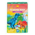 Kids can create dino magic with this crafty, compact set perfect for igniting the imagination! Available from www.thecollectivenz.com