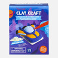 Kids can craft their own, bespoke pull-back clay hovercraft with this fun, all-in-one kit.  Available from www.thecollectivenz.com