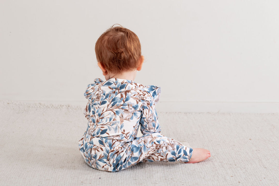 Eden Baby Pants