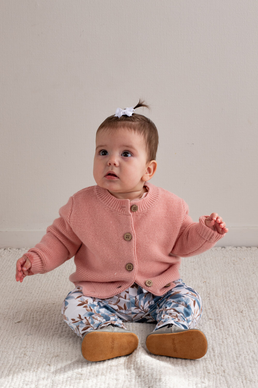 Eden Baby Pants