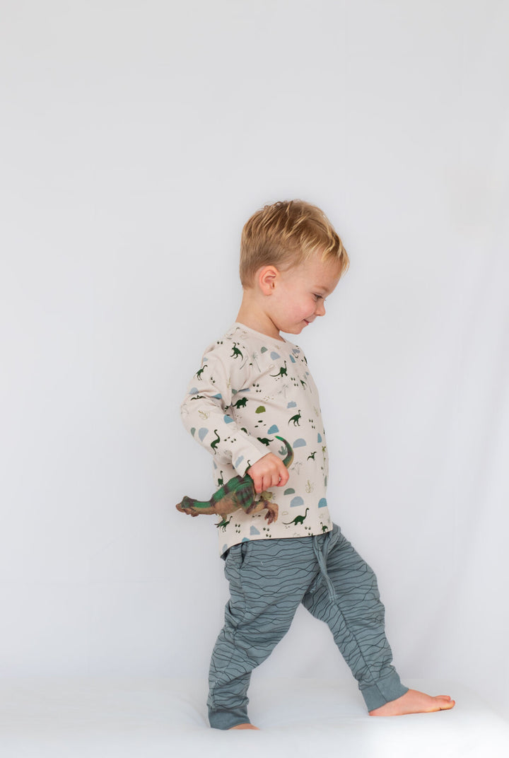 Jurassic Roam Long Sleeve T-shirt