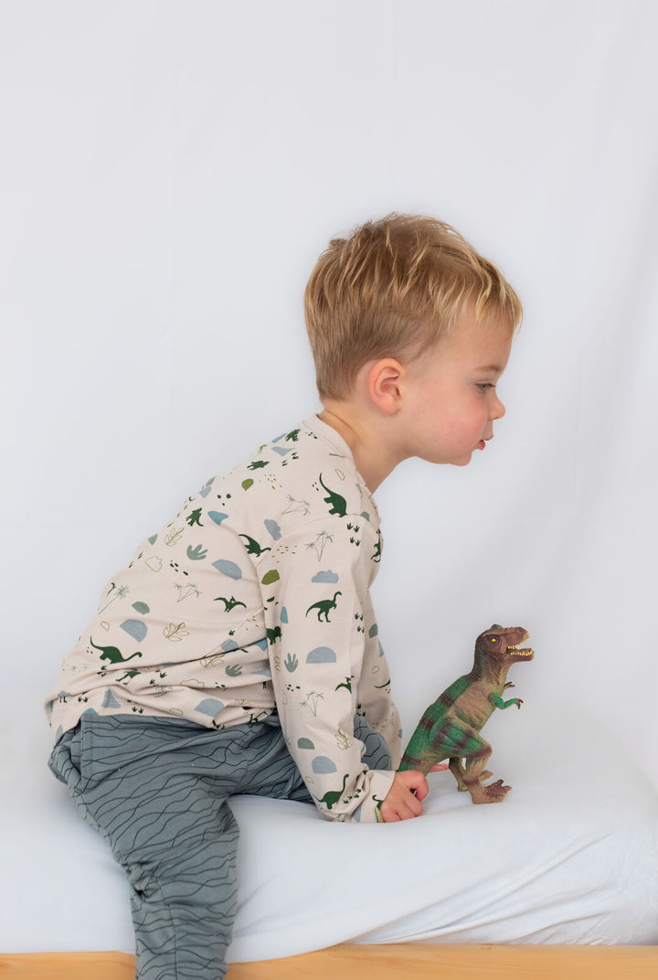 Jurassic Roam Long Sleeve T-shirt