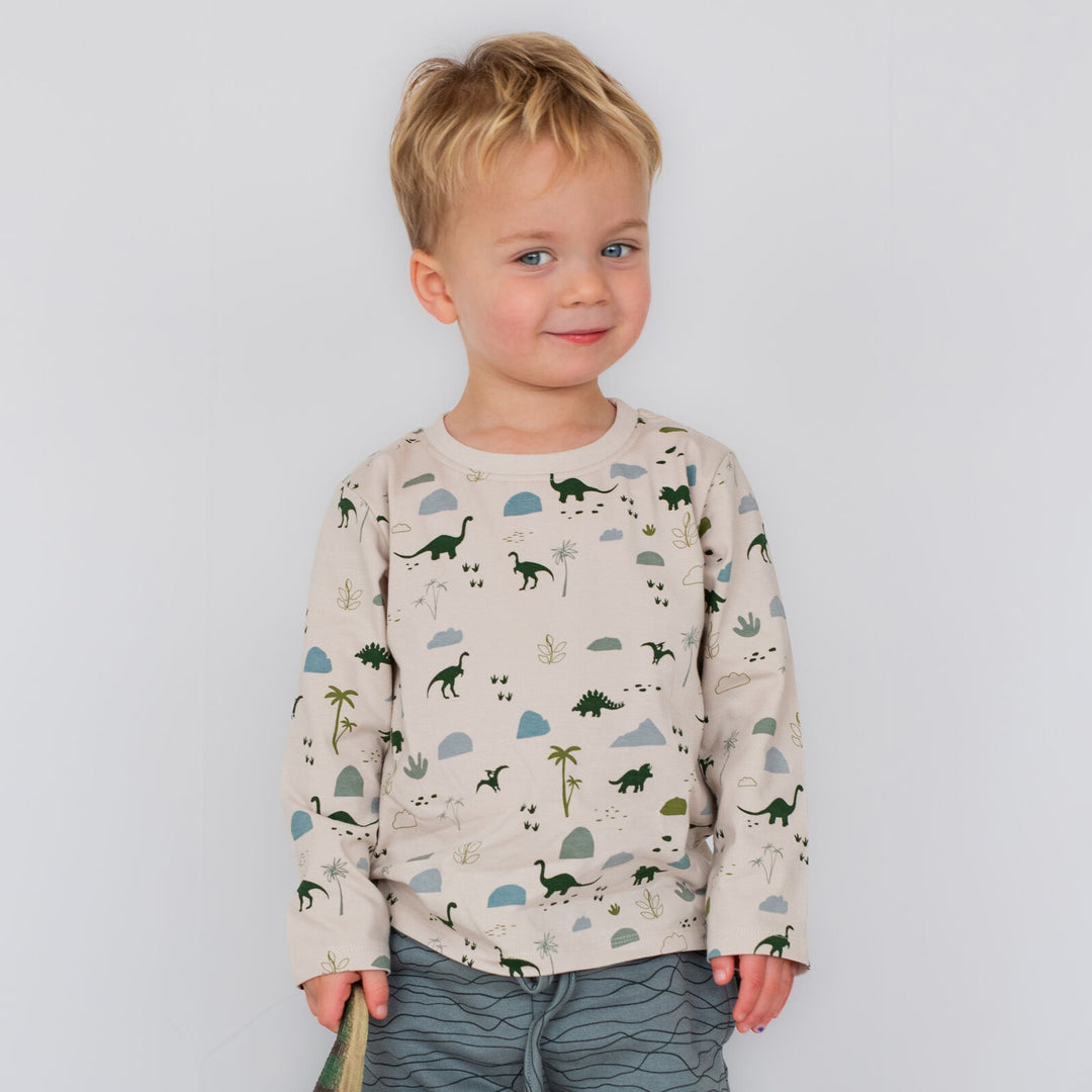 Jurassic Roam Long Sleeve T-shirt