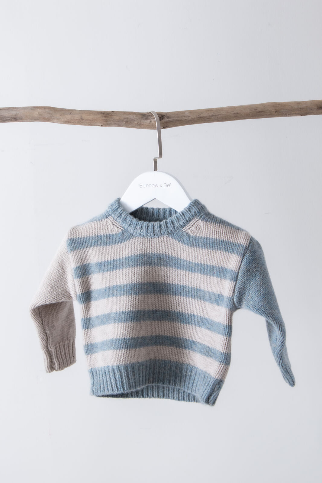 100% Wool Ryder Sweater