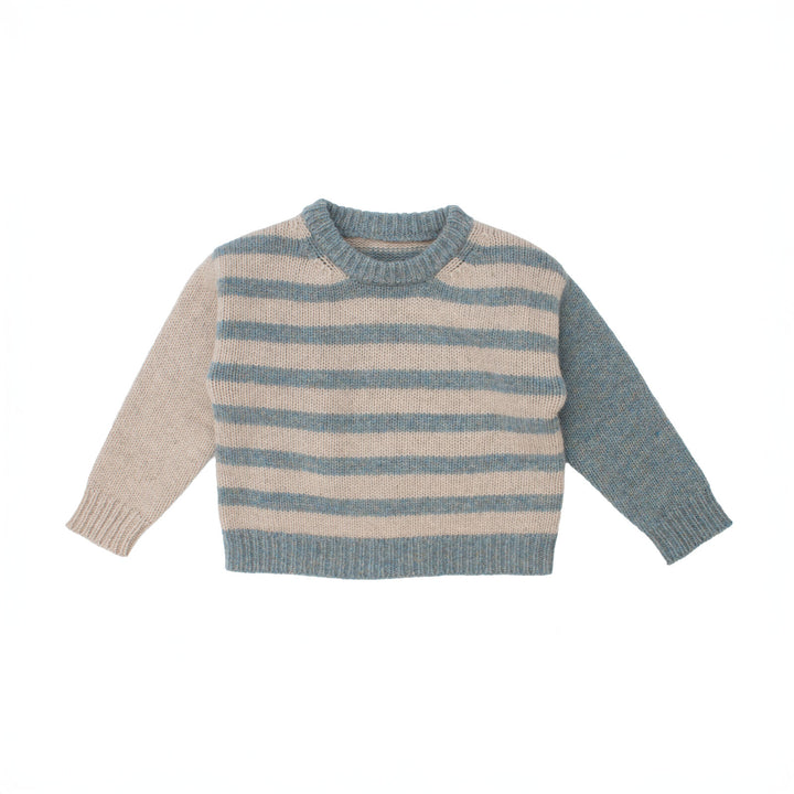 100% Wool Ryder Sweater