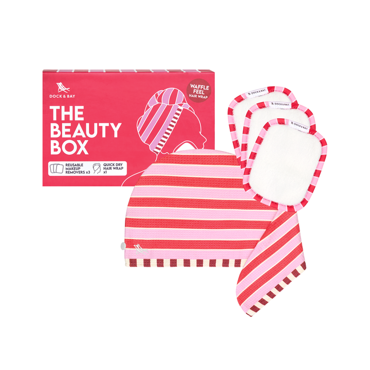 Dock & Bay Cherry Bomb Beauty Box
