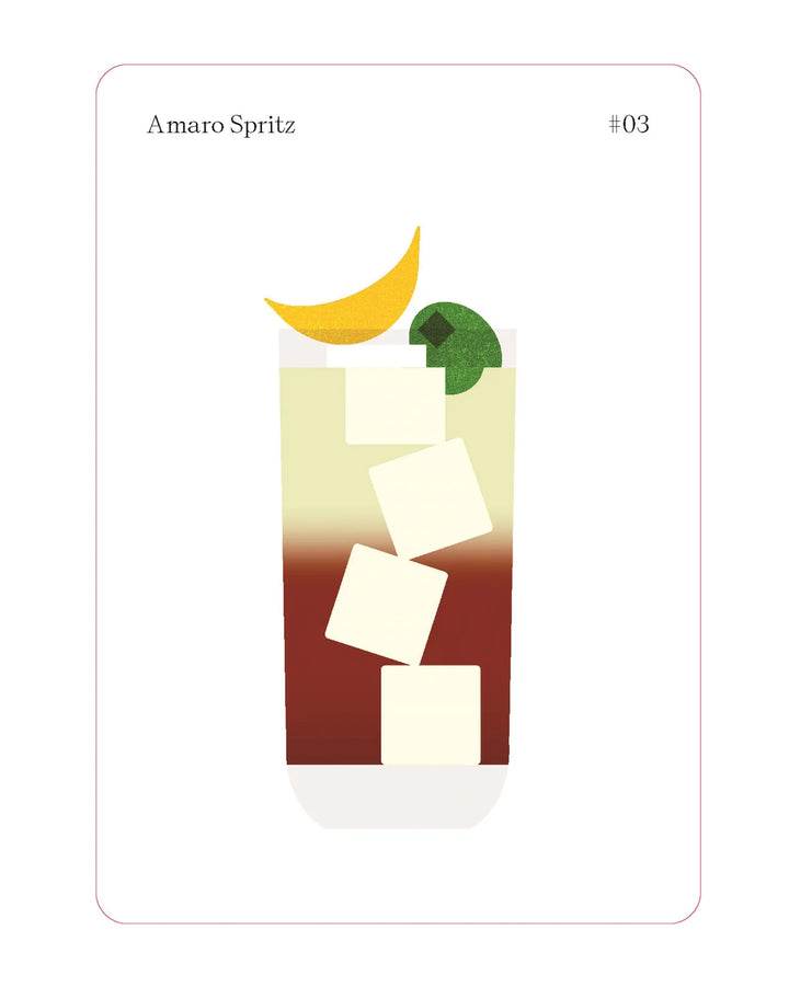 Cocktail Cabinet: Spritz