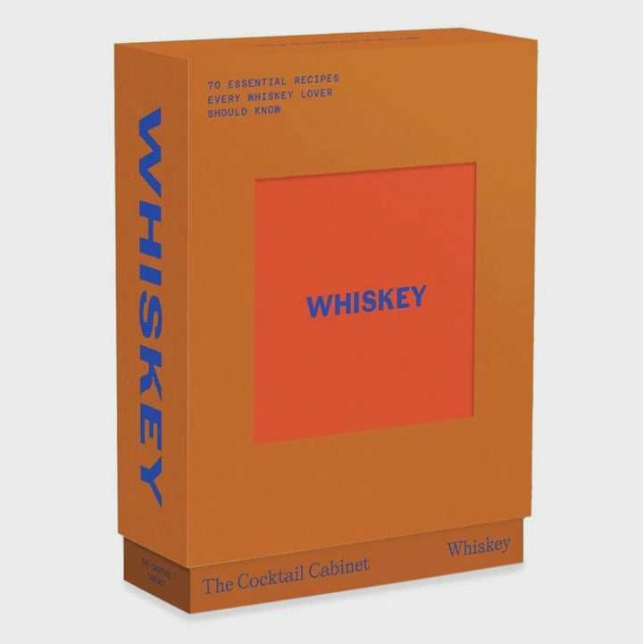 Cocktail Cabinet: Whiskey