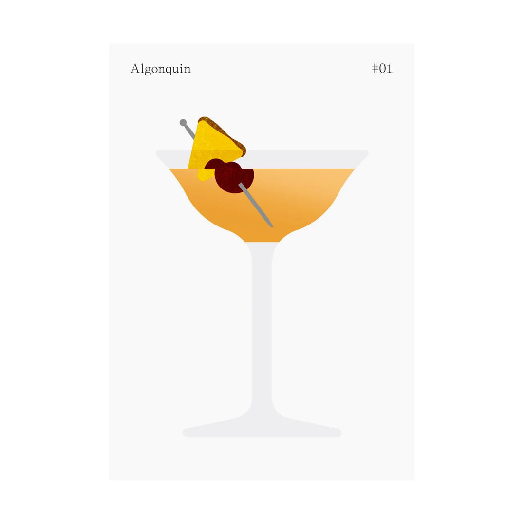 Cocktail Cabinet: Whiskey