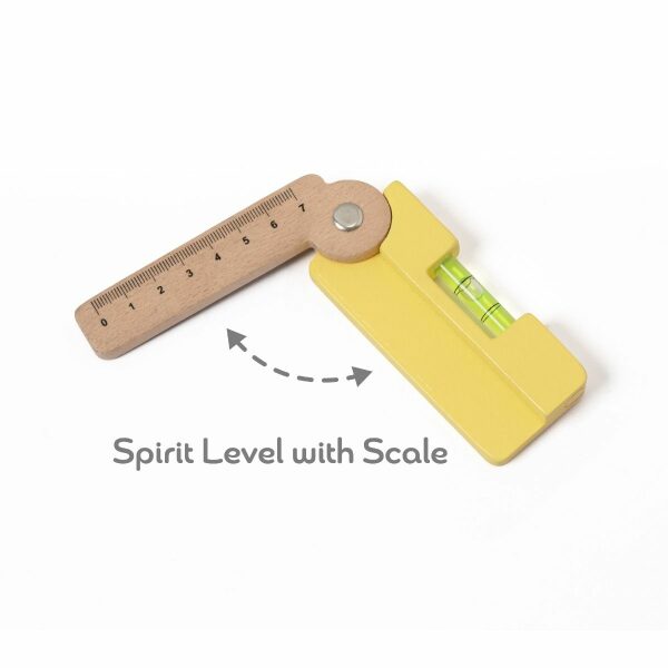 Classic World wooden tool belt available from www.thecollectivenz.com