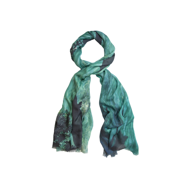 Dear Marge scarves available from www.thecollectivenz.com
