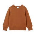 Milky maple knit sweat available from www.thecollectivenz.com
