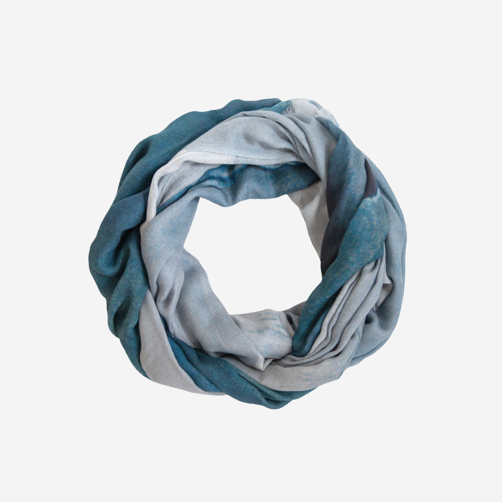 Dear Marge scarves available from www.thecollectivenz.com