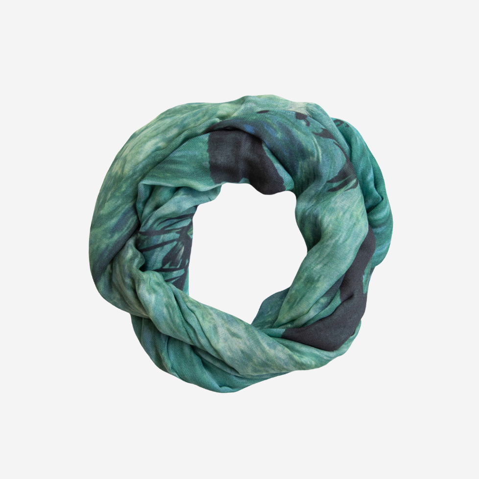 Dear Marge scarves available from www.thecollectivenz.com