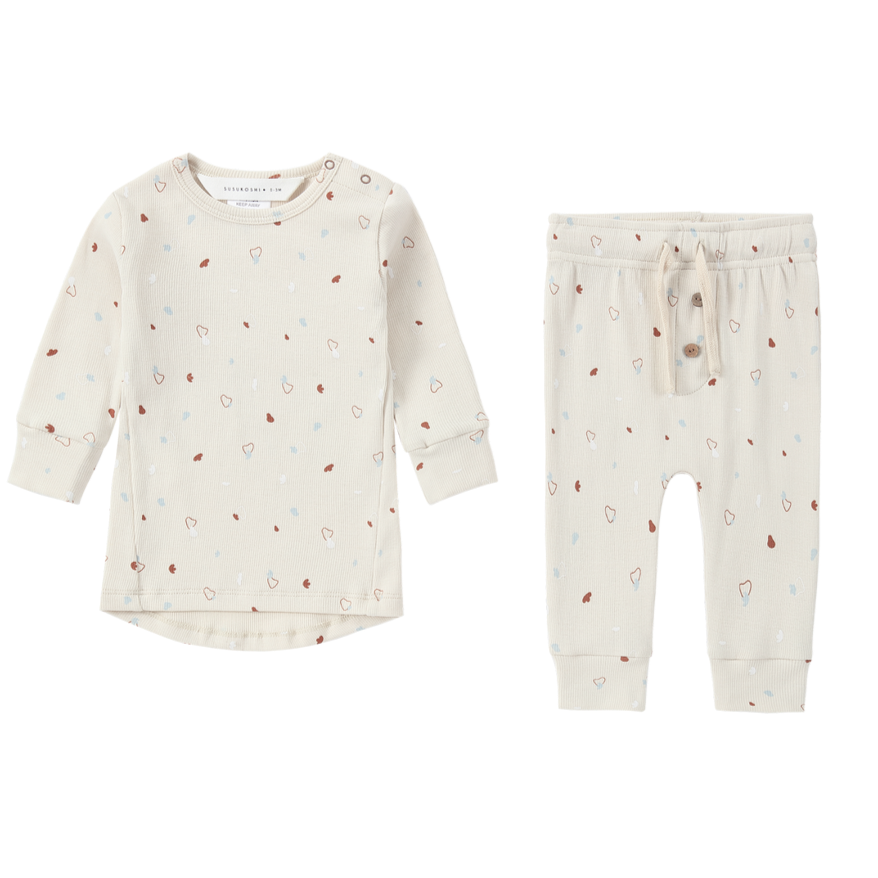 Susukoshi pj's set available from www.thecollectivenz.com