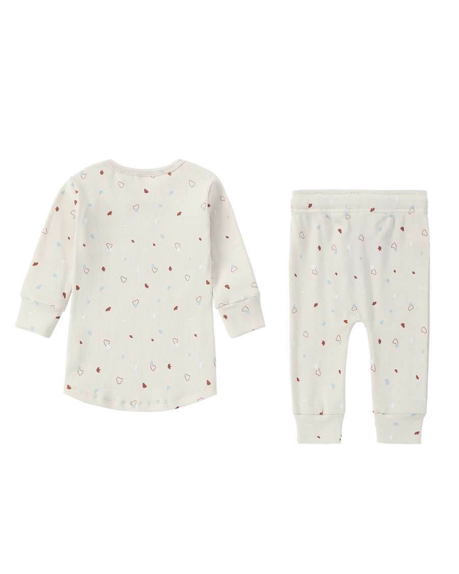 Susukoshi pj's set available from www.thecollectivenz.com