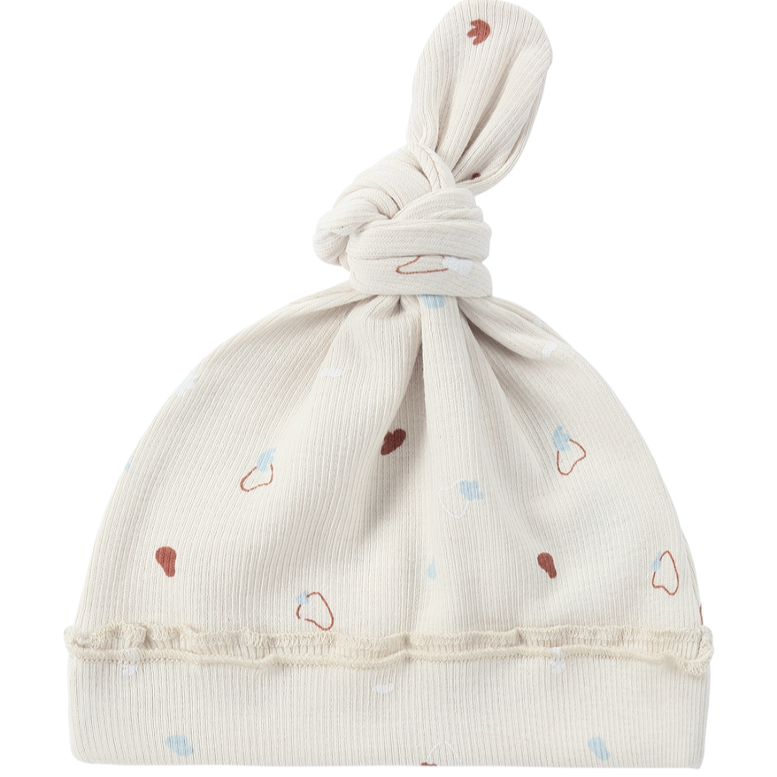 Susukoshi knotted hat available from www.thecollectivenz.com