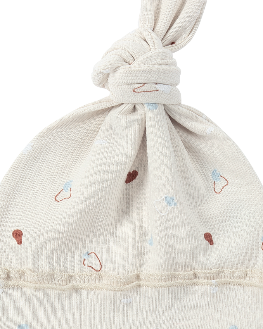 Susukoshi knotted hat available from www.thecollectivenz.com