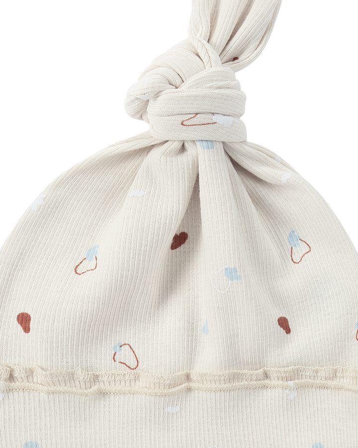 Susukoshi knotted hat available from www.thecollectivenz.com