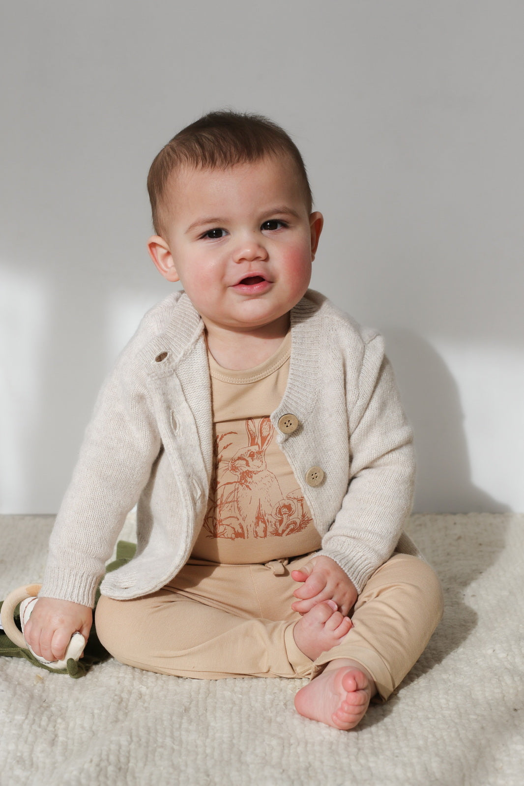 Burrow & Be Baxter bodysuit available from www.thecollectivenz.com
