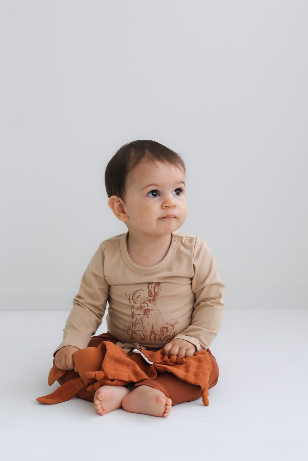 Burrow & Be Baxter bodysuit available from www.thecollectivenz.com