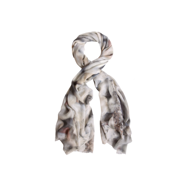 Dear Marge scarves available from www.thecollectivenz.com
