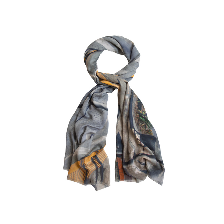 Dear Marge scarves available from www.thecollectivenz.com