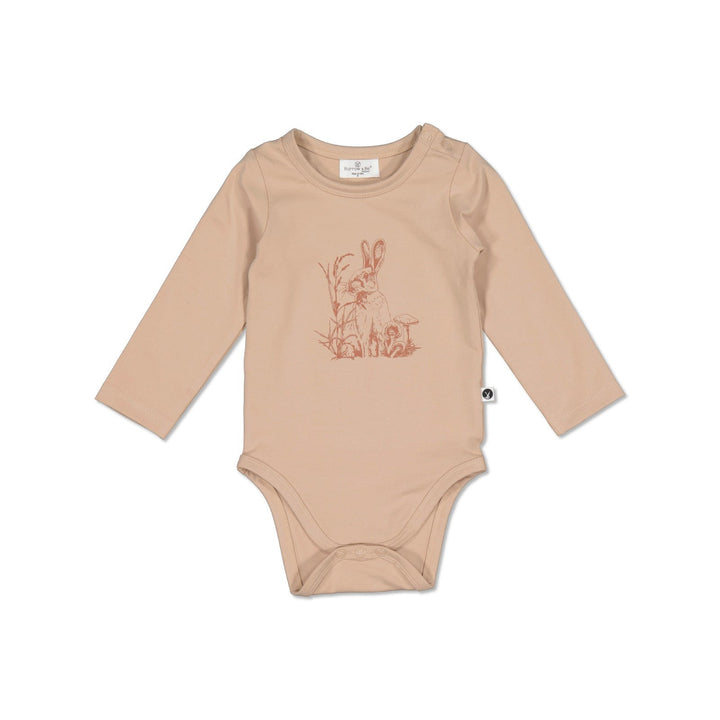 Burrow & Be Baxter bodysuit available from www.thecollectivenz.com