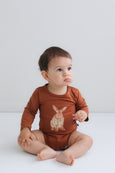 Burrow & Be Baxter bodysuit available from www.thecollectivenz.com