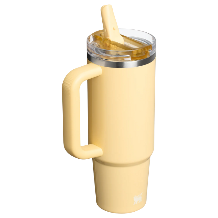 Stanley Quencher ProTour Flip Straw Tumbler | 30 OZ Butter Gloss