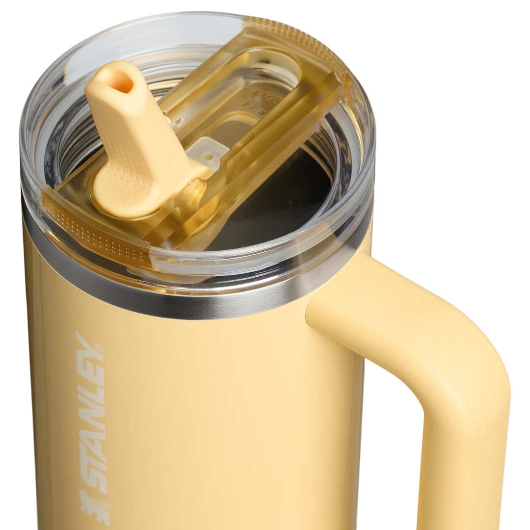 Stanley Quencher ProTour Flip Straw Tumbler | 30 OZ Butter Gloss