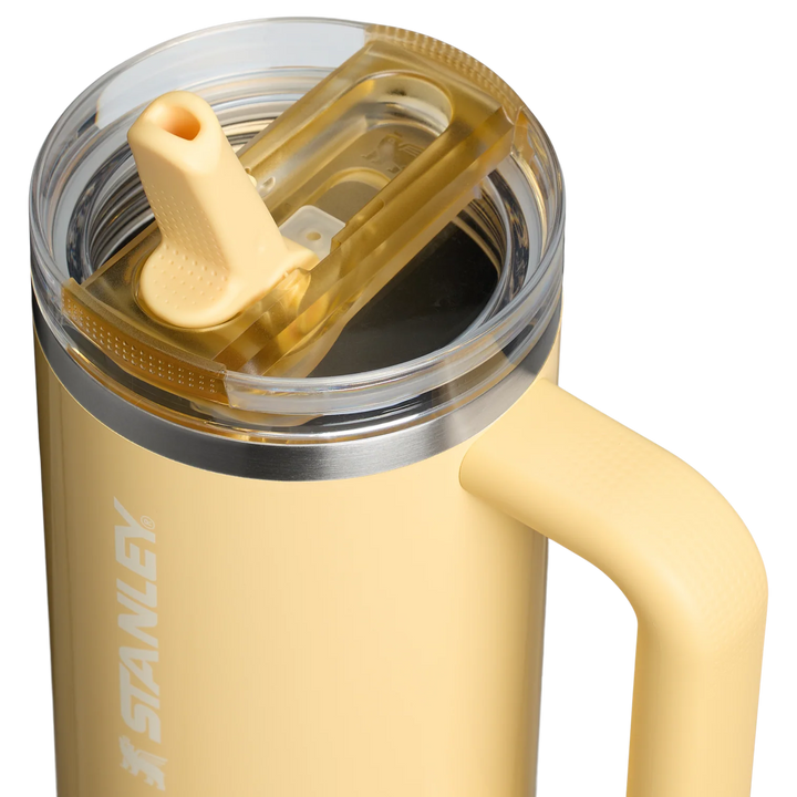 Stanley Quencher ProTour Flip Straw Tumbler | 30 OZ Butter Gloss