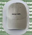 Hold My Beer  Cap