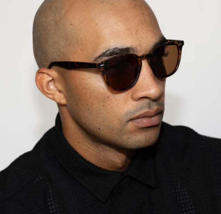 The Chelsea  Tortoise Pol Sunglasses | Reality