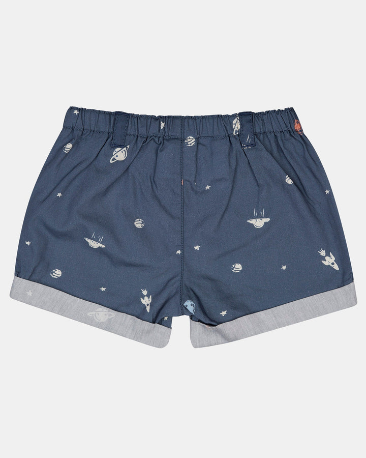 (D) Baby Shorts Joyride/Galaxy