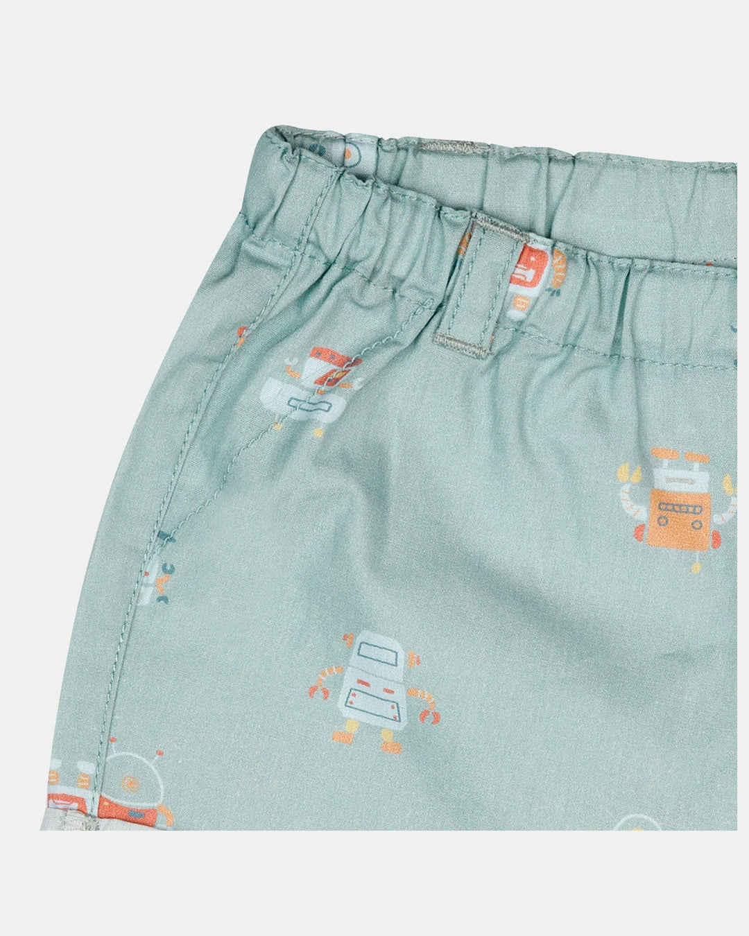 (D) Baby Shorts Joyride/Robots